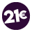 Prix Ronds : 21€